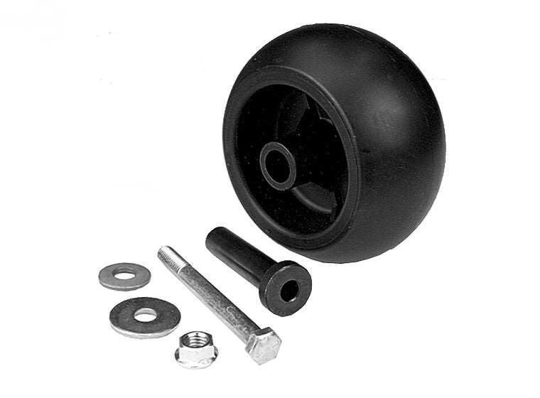 KIT WHEEL W/HARDWARE EXMARK- (10301)