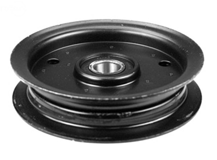 FLAT IDLER PULLEY 11/16" X 4-7/8"- (11658)