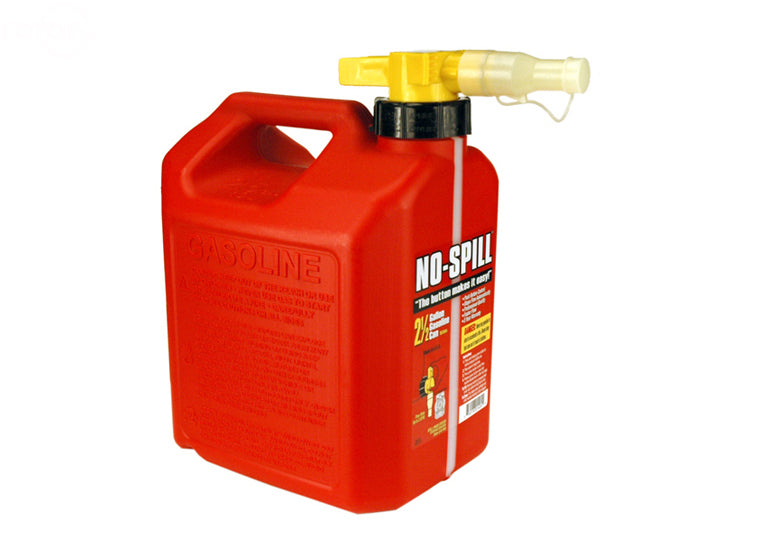 NO-SPILL 2-1/2 GALLON GAS CAN (13460)