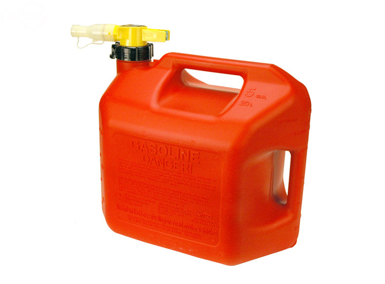 NO-SPILL 5 GALLON GAS CAN (13461)