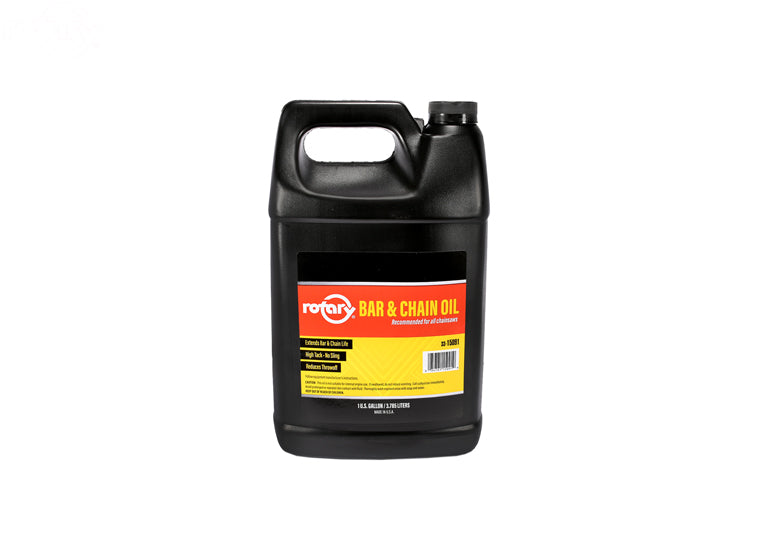 ROTARY BAR & CHAIN OIL 1 Gal bottle (15091)