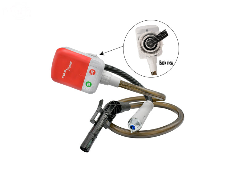 FUEL TRANSFER PUMP TRFA01 (15395)