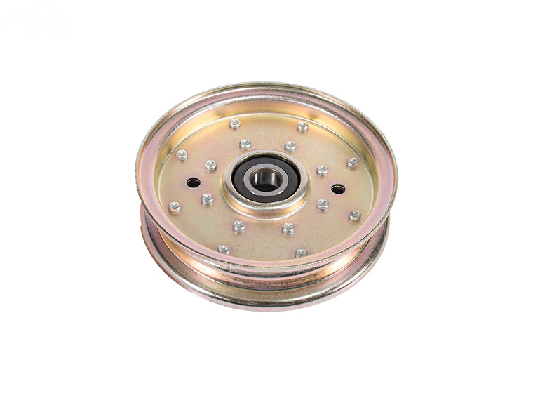 FLAT IDLER PULLEY 5-3/4" REPL EXMARK 126 (15731)