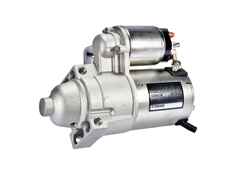 OEM KOHLER ELECTRIC STARTER (2509824S)