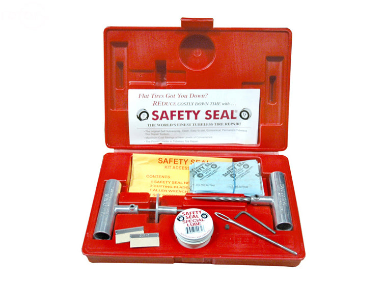 TUBELESS TIRE REPAIR KIT (8081)