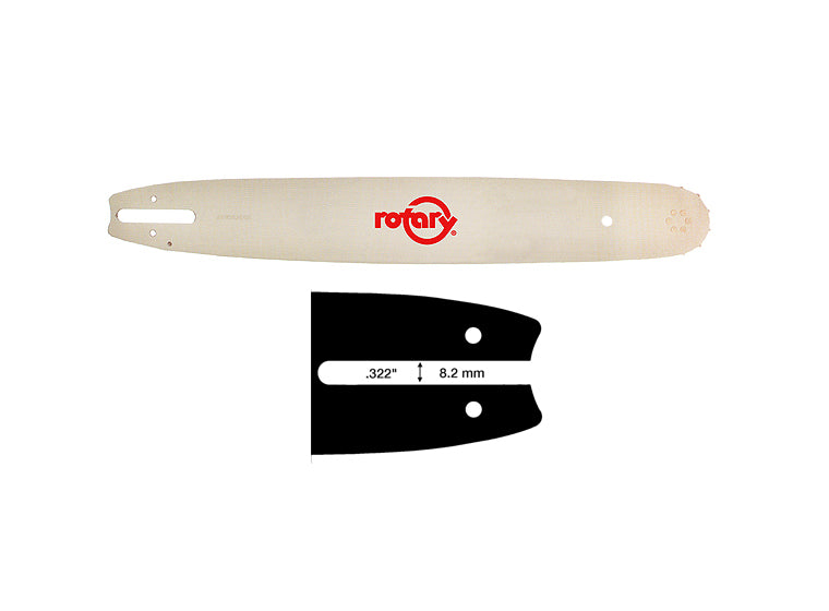 14" CONSUMER BAR REPLACES A0-3/8 LP .043 (9211114)