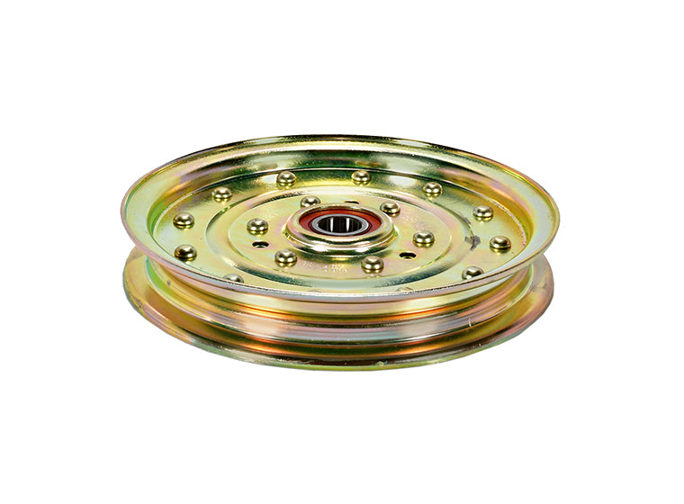 FLAT IDLER PULLEY 21/32"X6-3/4 EXMARK 9864