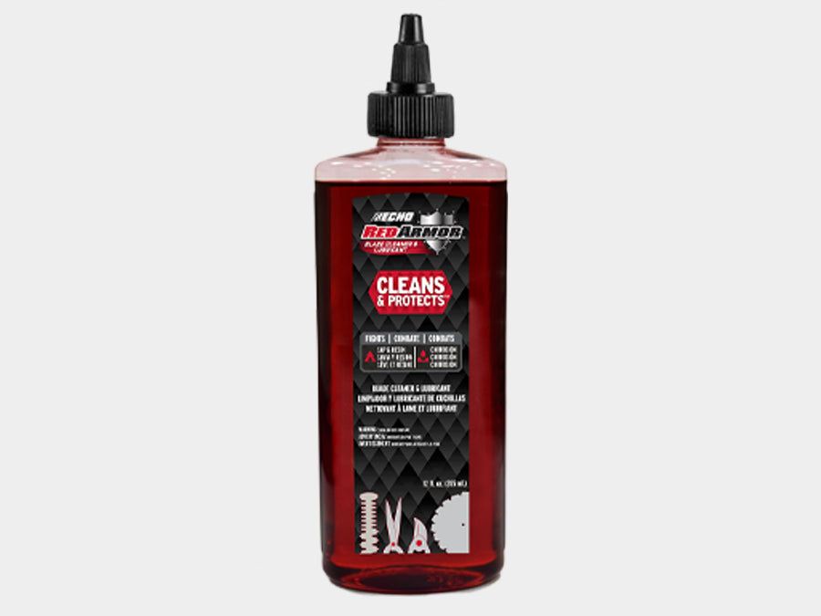 RED ARMOR BLADE CLEANER 12 oz (4550012)