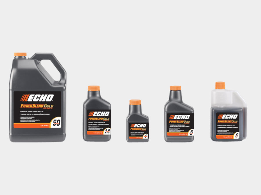 Echo Power Blend Gold Oil- 5.2 oz Bottles; (8) - 6 Packs (6450002G)