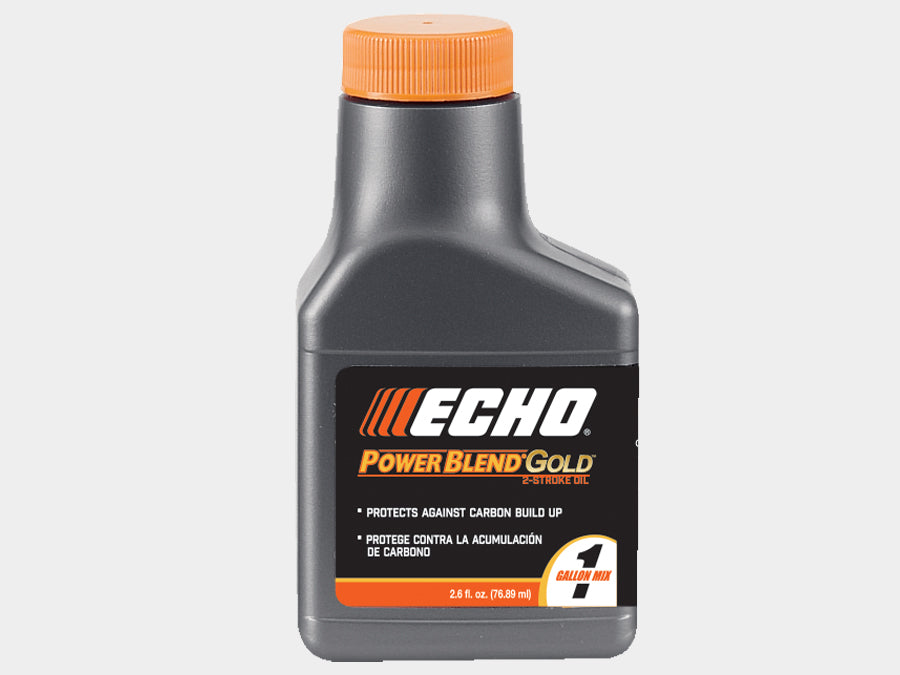 Echo Power Blend Gold Oil- 2.6 oz Bottles; (8) - 6 Packs (6450001G)