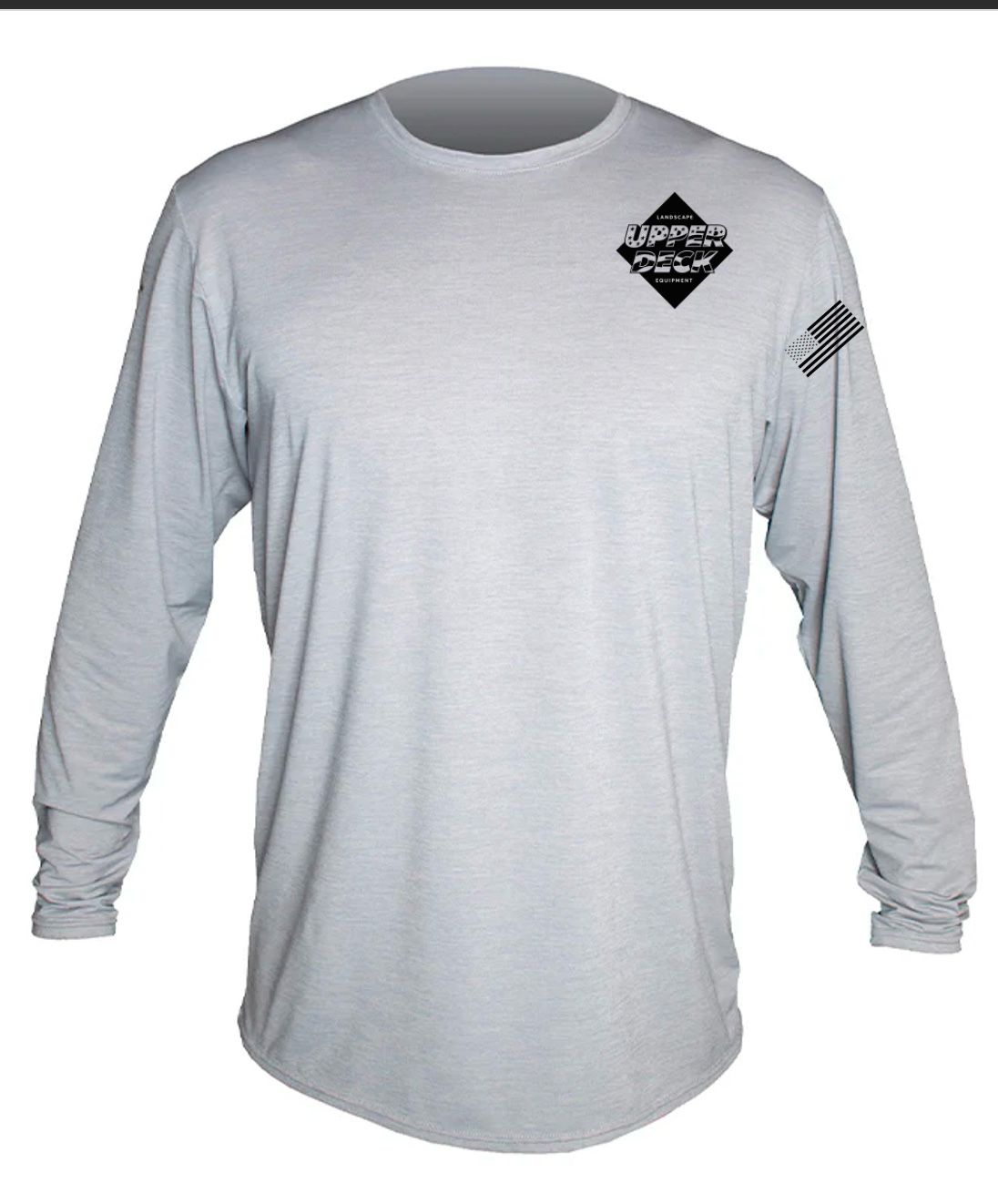 MENS- LOW PRO TECH ALLOY HEATHERED SIZE L (4MVLPRL8)