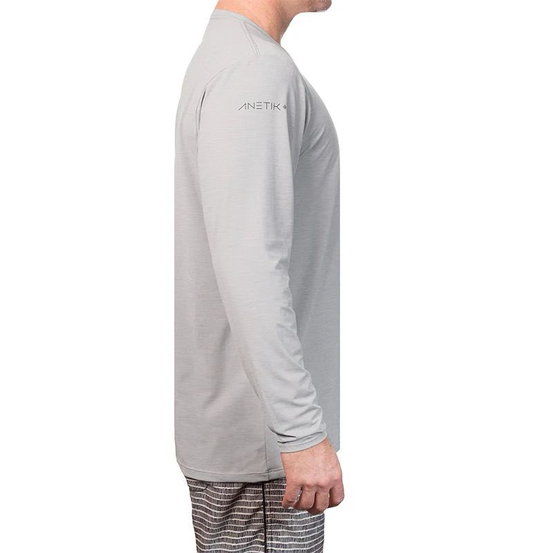 MENS- LOW PRO TECH ALLOY HEATHERED SIZE L (4MVLPRL8)