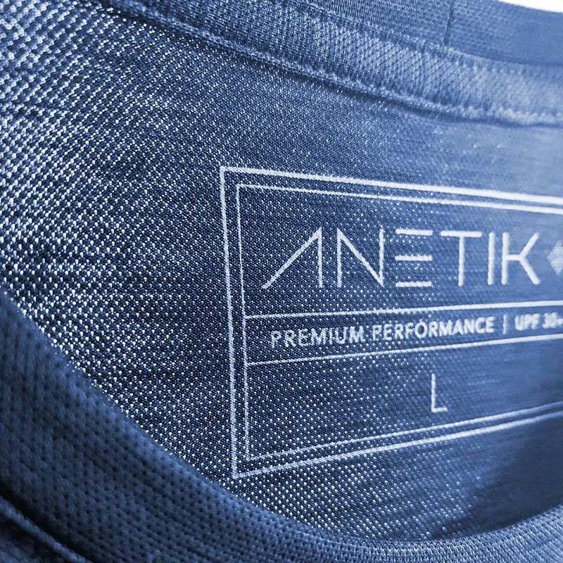 MENS-LOW PRO TECH NAVY HEATHERED SIZE XL (1MVLPRL8)