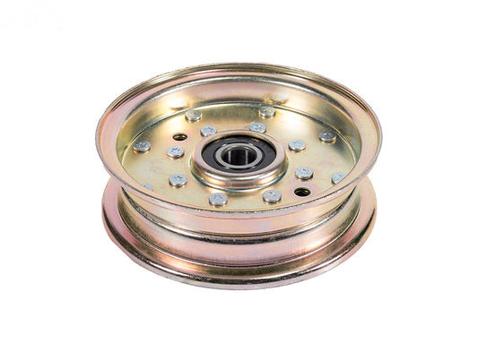 FLAT IDLER PULLEY REPL EXMARK 126-9197 (13739)