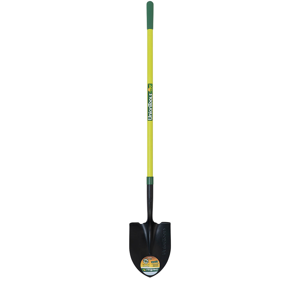 Long Fiberglass Handle Digging Shovel (20221100)