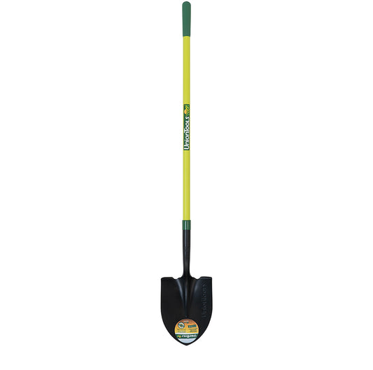 Long Fiberglass Handle Digging Shovel (20221100)