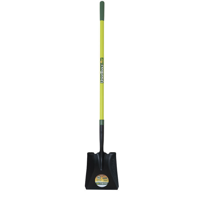 Long Fiberglass Handle Transfer Shovel (20221200)