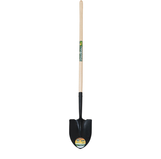 Long Wood Handle Digging Shovel (20221300)