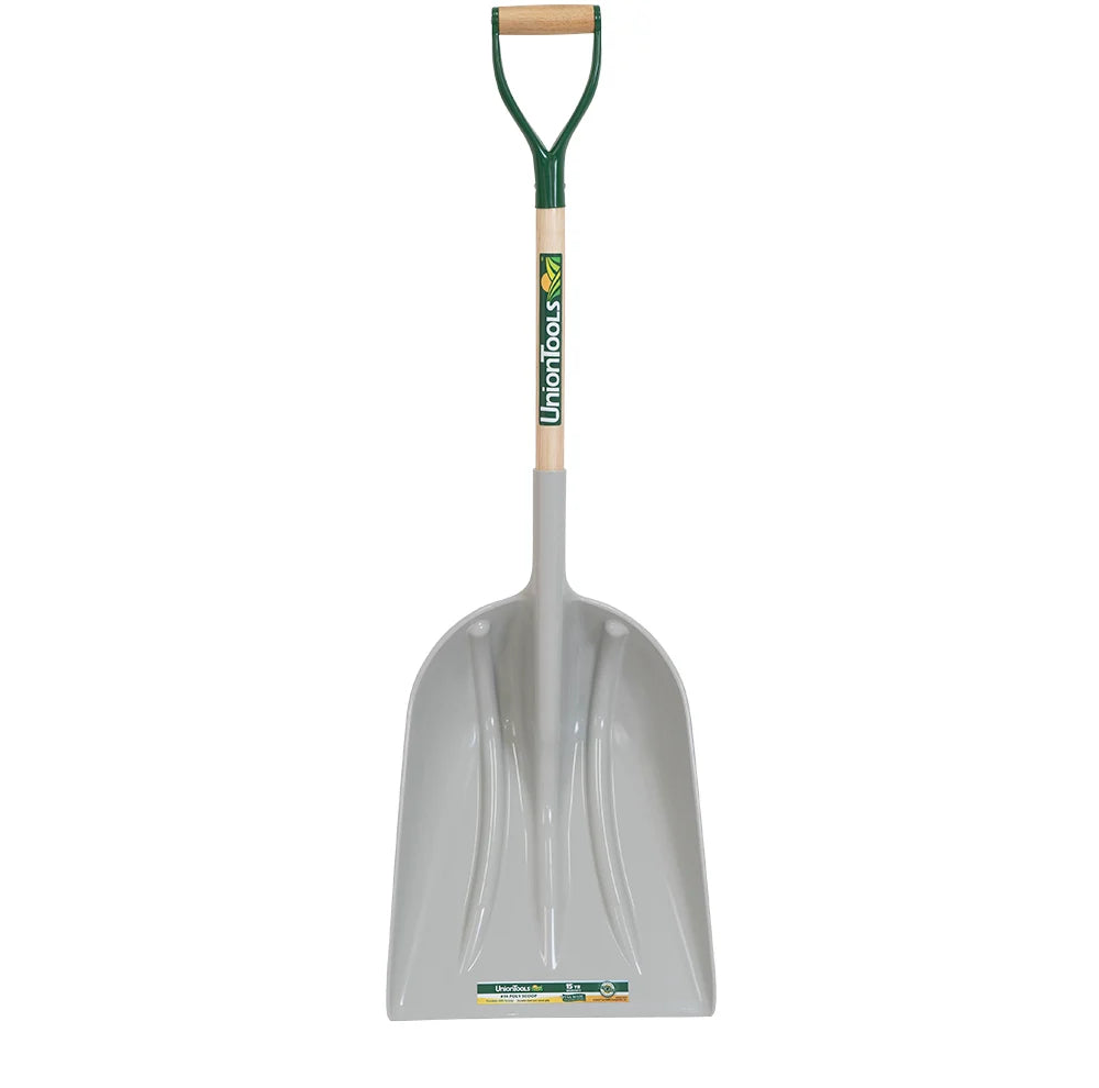 ABS Poly Scoop, Size 14 with D-Grip (20222600)