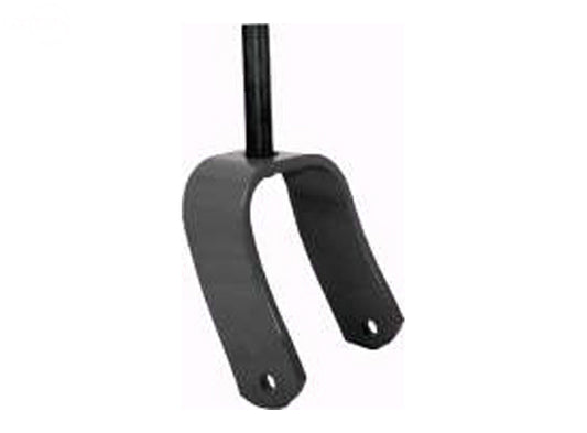 4-1/2" CASTER YOKE FOR EXMARK REPL EXMAR (8625)