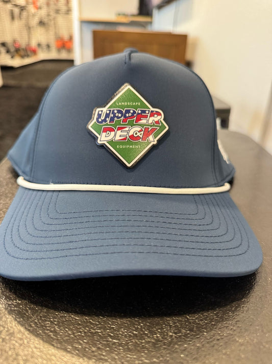 HATS UPPERDECK NAVY COLOR (2HATN)