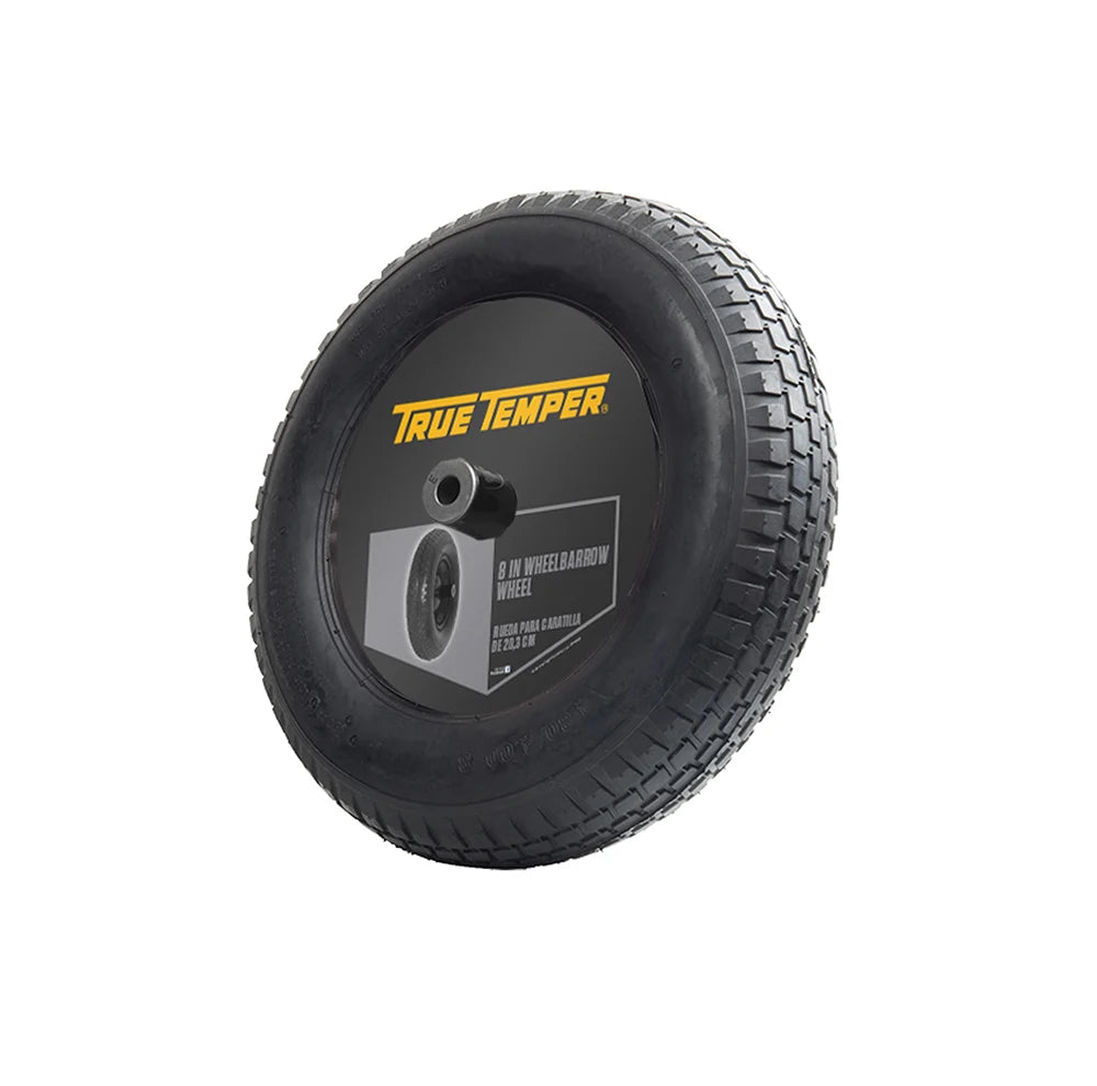 8-inch Tubed Wheel Assembly (T22CC